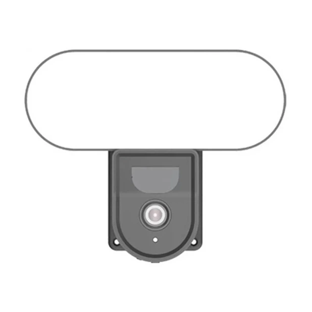 Камера IP Gosund IPC3 1080p White (6972391287725) - зображення 3
