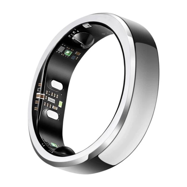 Смарт-кольцо RingConn Gen 3 размер 7 Silver (125010703) - Фото 3 Смарт-кольцо RingConn Gen 3 размер 7 Silver (125010703) - изображение 3