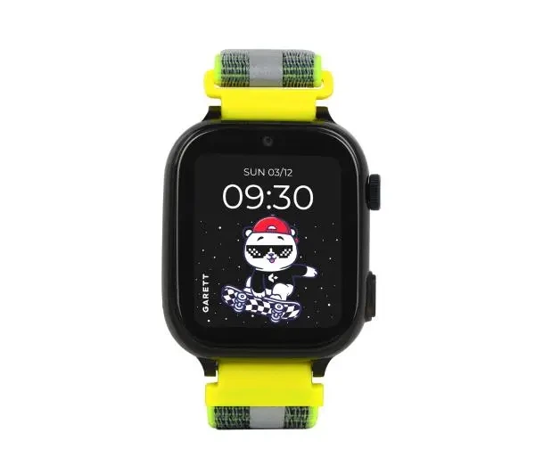 Смартгодинник Garett Kids Cute 2 45мм LTE Рожевий - Фото 2 Смартгодинник Garett Kids Cute 2 45мм LTE Рожевий - зображення 2