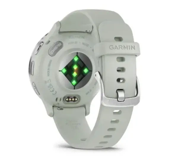 Смартгодинник Garmin Venu 3S 41мм Шалфейний - зображення 3
