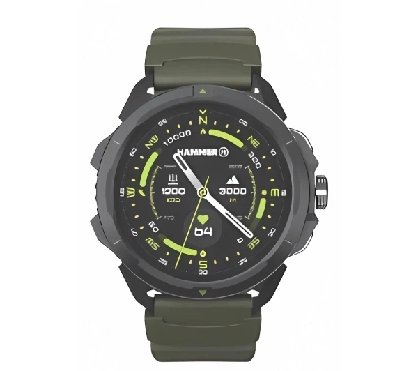 Смартгодинник myPhone Watch 2 Військова версія GPS - изображение 2