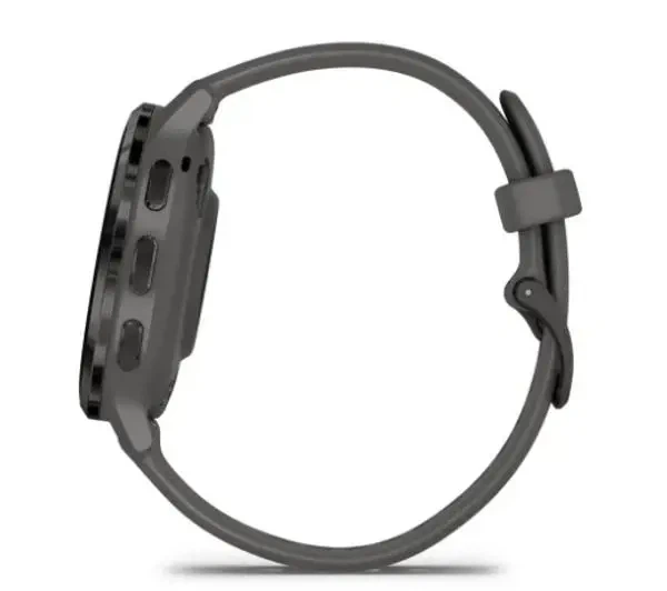 Смартгодинник Garmin Venu 3S 41мм Сірий - изображение 2