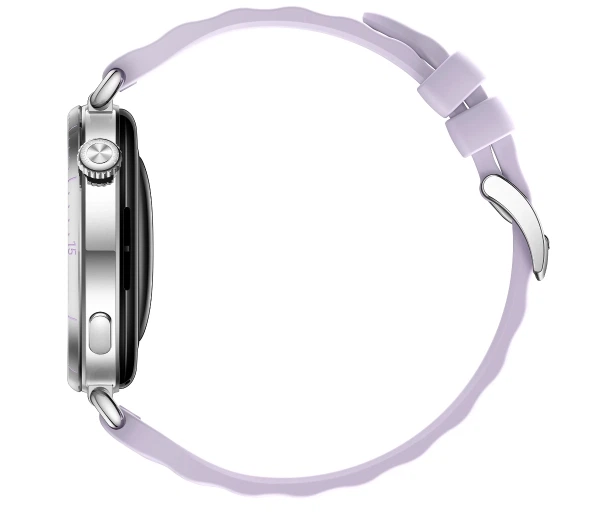 Смартгодинник Huawei Watch GT 6 Функції ШІ 41мм Фіолетовий - Фото 2 Смартгодинник Huawei Watch GT 6 Функції ШІ 41мм Фіолетовий - зображення 2