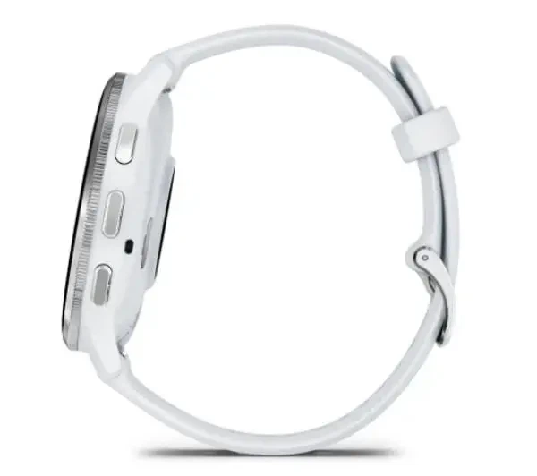 Смартгодинник Garmin Venu 3 45мм Срібний - Фото 2 Смартгодинник Garmin Venu 3 45мм Срібний - изображение 2