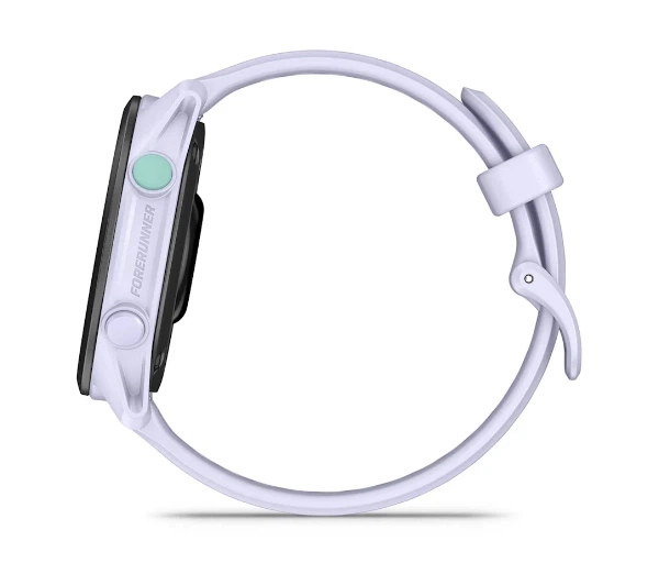 Смартгодинник Garmin Forerunner 70 42мм GPS Лавандовий - Фото 2 Смартгодинник Garmin Forerunner 70 42мм GPS Лавандовий - изображение 2