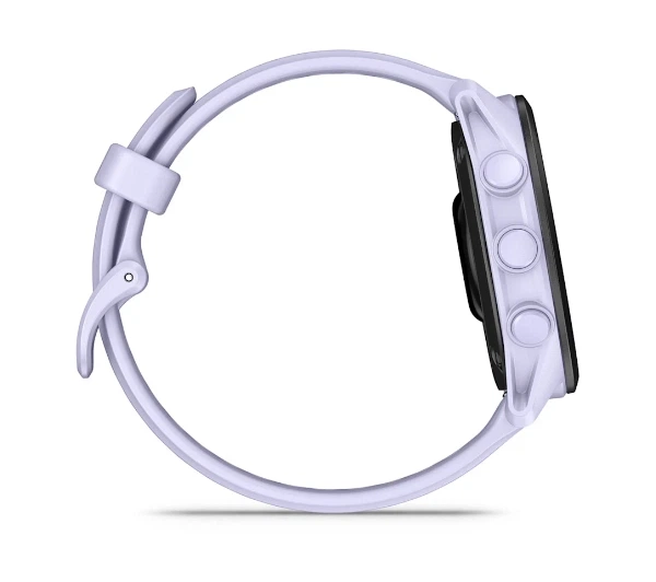 Смартгодинник Garmin Forerunner 70 42мм GPS Лавандовий - Фото 3 Смартгодинник Garmin Forerunner 70 42мм GPS Лавандовий - изображение 3