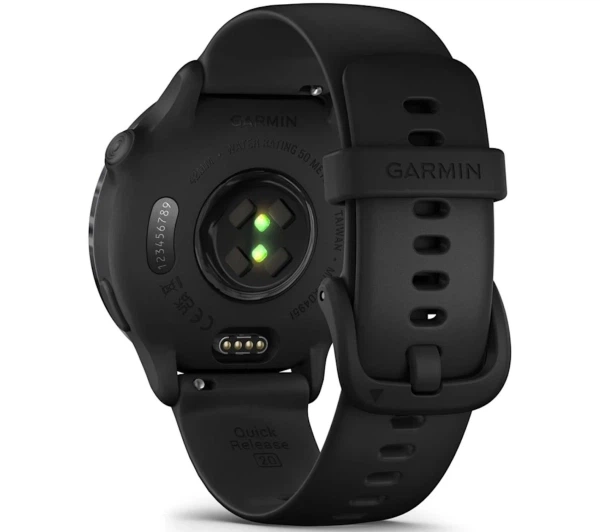 Смартгодинник Garmin vivoactive 6 42мм Чорний - Фото 5 Смартгодинник Garmin vivoactive 6 42мм Чорний - зображення 5