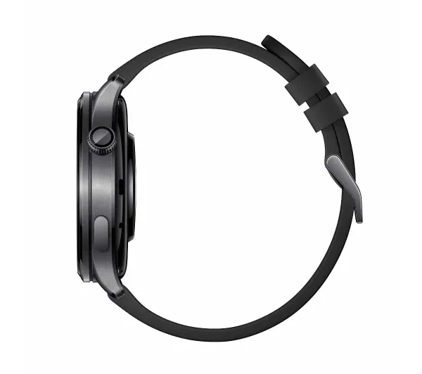 Смартгодинник Xiaomi Watch 5 Чорний - Фото 2 Смартгодинник Xiaomi Watch 5 Чорний - зображення 2