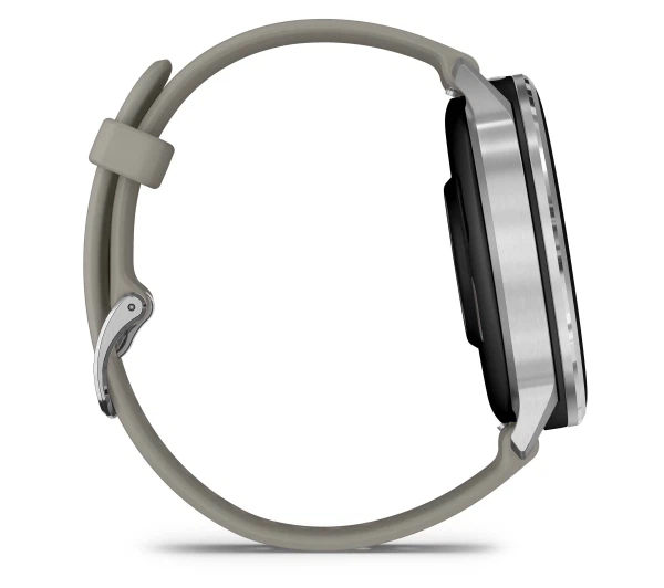 Смартгодинник Garmin Venu 4 45мм Сірий - Фото 2 Смартгодинник Garmin Venu 4 45мм Сірий - зображення 2
