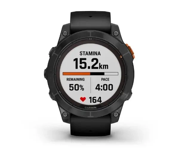 Смартгодинник Garmin fenix 7 Pro Solar 47мм GPS Чорний - Фото 5 Смартгодинник Garmin fenix 7 Pro Solar 47мм GPS Чорний - зображення 5