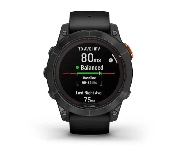 Смартгодинник Garmin fenix 7 Pro Solar 47мм GPS Чорний - Фото 6 Смартгодинник Garmin fenix 7 Pro Solar 47мм GPS Чорний - зображення 6