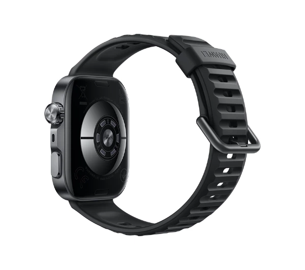 Смартгодинник Huawei Watch Fit 5 Pro 44мм Чорний - Фото 4 Смартгодинник Huawei Watch Fit 5 Pro 44мм Чорний - зображення 4