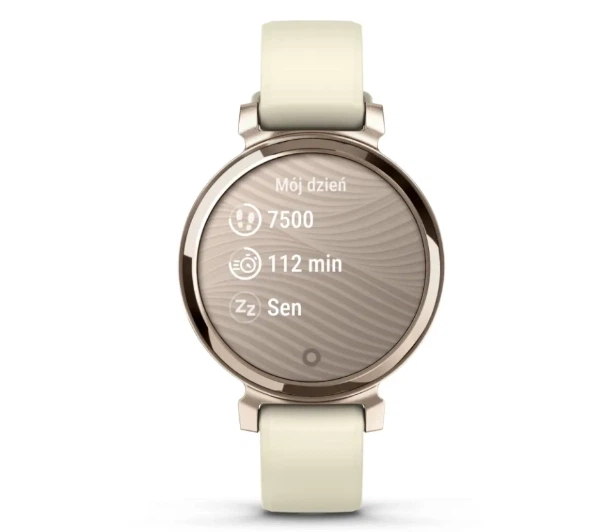 Смартгодинник Garmin Lily 2 35мм Кремовий - Фото 4 Смартгодинник Garmin Lily 2 35мм Кремовий - изображение 4
