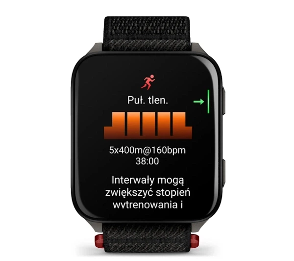 Смартгодинник Garmin Venu X1 46мм GPS Чорний - зображення 2