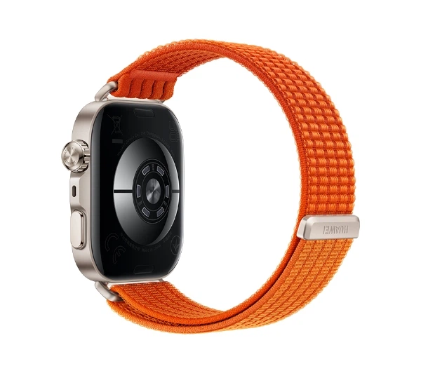 Смартгодинник Huawei Watch Fit 5 Pro 44мм Помаранчевий - Фото 7 Смартгодинник Huawei Watch Fit 5 Pro 44мм Помаранчевий - изображение 7