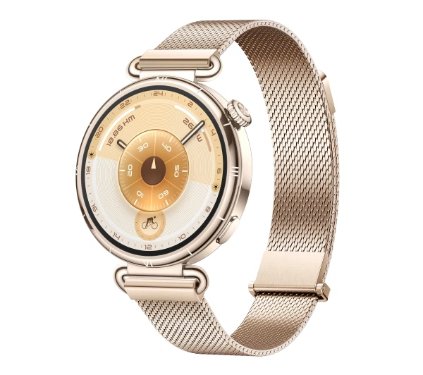Смартгодинник Huawei Watch GT 6 Функції ШІ 41мм Елегантний - Фото 1 Смартгодинник Huawei Watch GT 6 Функції ШІ 41мм Елегантний - изображение 1