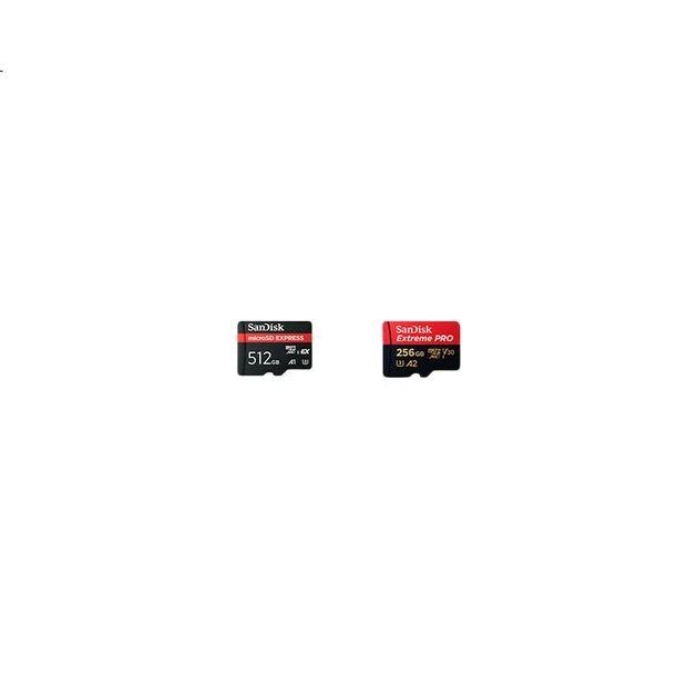 Карта пам'яті SANDISK Extreme microSDHC 32GB UHS-I U3 V30 A1 - зображення 3