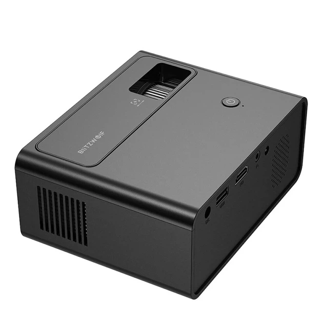 Проектор BlitzWolf BW-V1 (5907085525075) - Фото 4 Проектор BlitzWolf BW-V1 (5907085525075) - изображение 4