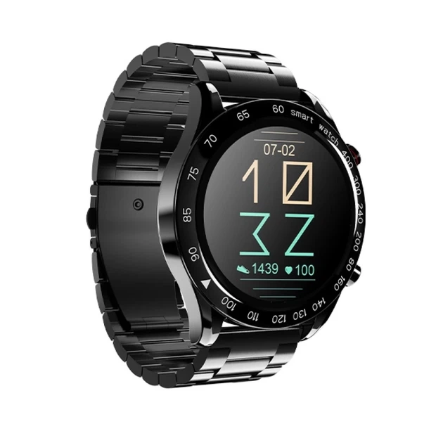 Смарт-годинник HiFuture FutureGo Pro Black (HSFGPBK) - зображення 5