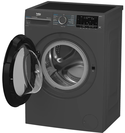 Пральна машина автоматична Beko B5WFU67215AB2 (7264936) - изображение 8