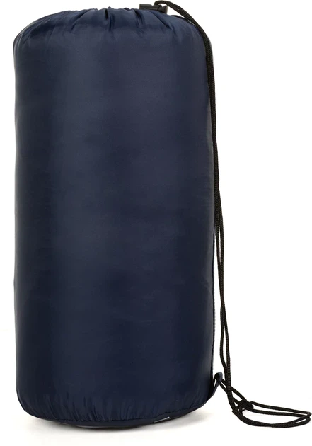 Śpiwór Outtec Thermolite, 210 cm Z kapturem, jednoosobowy (5905884421208) - Zdjęcie 4 Śpiwór Outtec Thermolite, 210 cm Z kapturem, jednoosobowy (5905884421208) - obraz 4