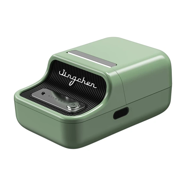 Принтер этикеток NIIMBOT B21 Pro Green (6977031211481) - Фото 5 Принтер этикеток NIIMBOT B21 Pro Green (6977031211481) - изображение 5