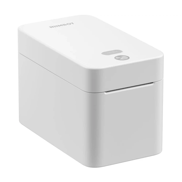 Портативный принтер этикеток NIIMBOT K2 White (6978061950296) - изображение 6