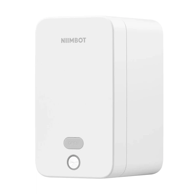 Портативный принтер этикеток NIIMBOT K2 White (6978061950296) - изображение 9