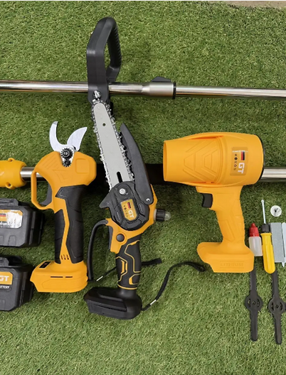 Набор GT Germany PRO 5-в-1, 128V - изображение 4