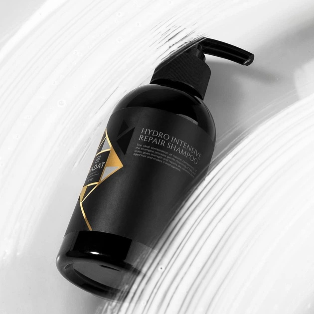 Восстанавливающий Шампунь - Hadat Hydro Intensive Repair Shampoo 250ml 7294631502658 - Фото 5 Восстанавливающий Шампунь - Hadat Hydro Intensive Repair Shampoo 250ml 7294631502658 - изображение 5