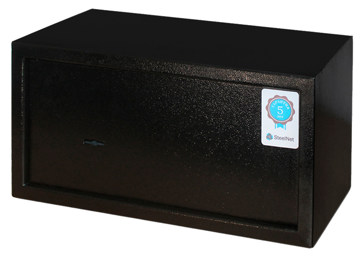 Сейф мебельный SteelNet SN-МС-18К-9005 - изображение 1