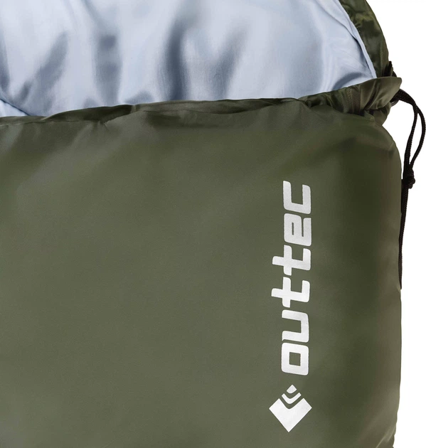 Śpiwór Outtec ThermoCore, 250 cm Z kapturem, jednoosobowy (5907766665908) - Zdjęcie 5 Śpiwór Outtec ThermoCore, 250 cm Z kapturem, jednoosobowy (5907766665908) - obraz 5