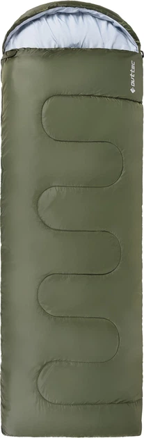 Śpiwór Outtec ThermoCore, 250 cm Z kapturem, jednoosobowy (5907766665908) - Zdjęcie 6 Śpiwór Outtec ThermoCore, 250 cm Z kapturem, jednoosobowy (5907766665908) - obraz 6