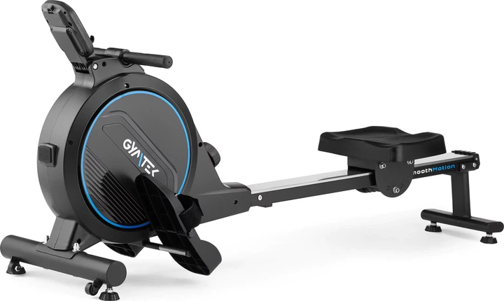 Веслувальний магнітний тренажер Gymtek XR800 203124 (5905884427057) - зображення 2