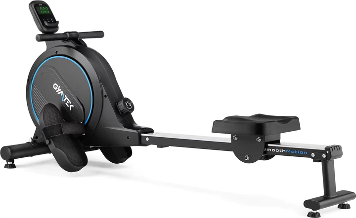 Веслувальний магнітний тренажер Gymtek XR800 203124 (5905884427057) - зображення 3