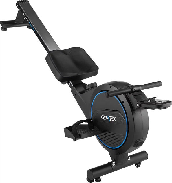 Веслувальний магнітний тренажер Gymtek XR800 203124 (5905884427057) - зображення 5