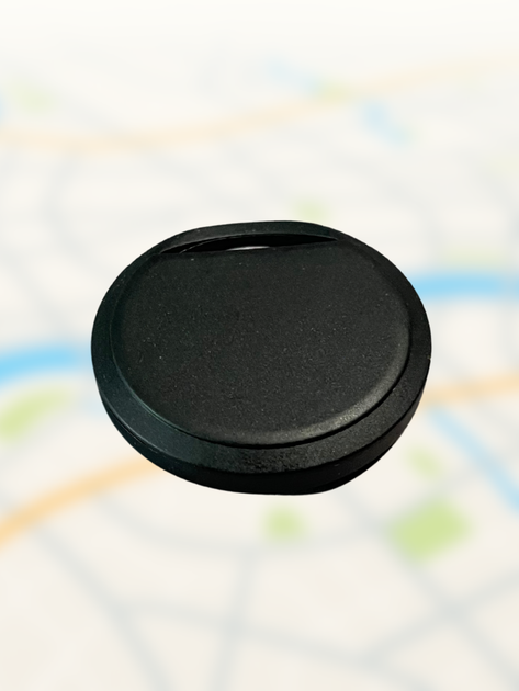GPS трекер маячок AirTag метка Bluetooth мини джипиес жпс для Android iPhone авто машин детей собак кошек велосипеда ключей для отслеживания Hechpro АН78651 - изображение 9