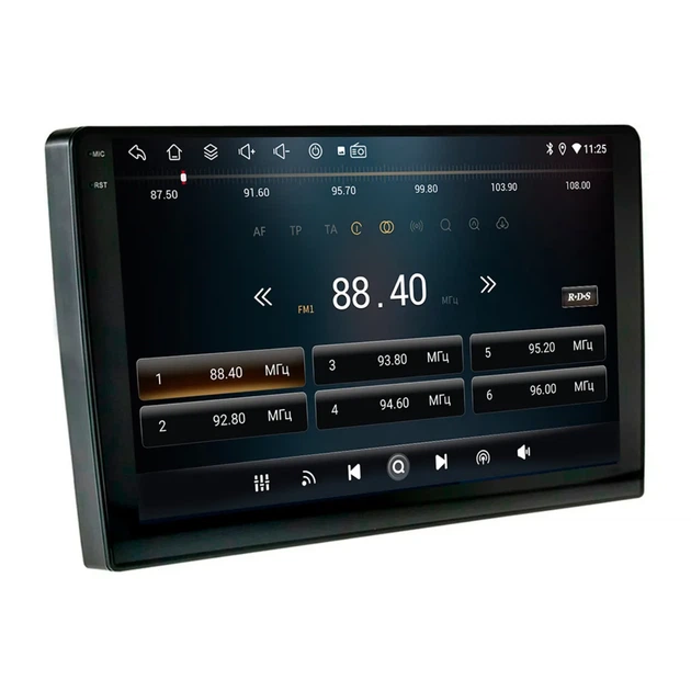 Мультимедійний пристрій DECKER D9-010 (6X128 DSP 4G 2K) - изображение 2