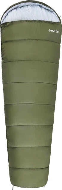 Śpiwór Outtec Mumia, 210 cm Z kapturem, jednoosobowy (5907766665953) - Zdjęcie 2 Śpiwór Outtec Mumia, 210 cm Z kapturem, jednoosobowy (5907766665953) - obraz 2