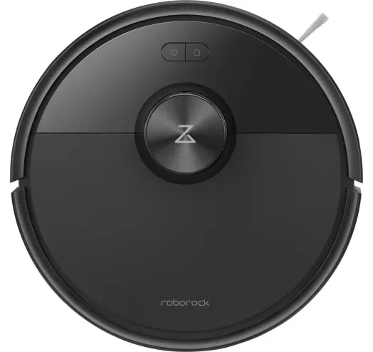 Робот-пилосос з вологим прибиранням RoboRock Q7 Pro Max Black (RRA0TCP) UA - зображення 2