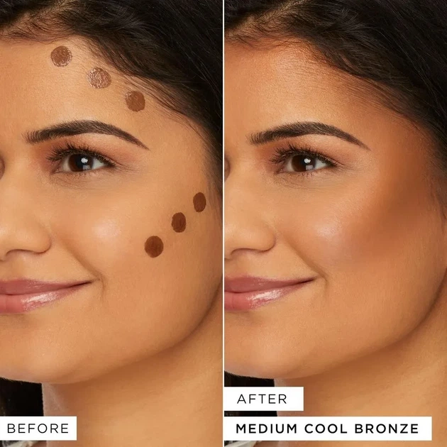 Кремовый контур скульптор Tarte Sculpt Tape Contour Mini Medium Cool Bronze 5.5ml - Фото 4 Кремовый контур скульптор Tarte Sculpt Tape Contour Mini Medium Cool Bronze 5.5ml - изображение 4