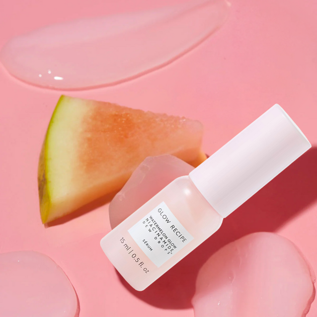 Сироватка хайлайтер Glow Recipe Watermelon Glow Niacinamide Dew Drops 15ml - зображення 2