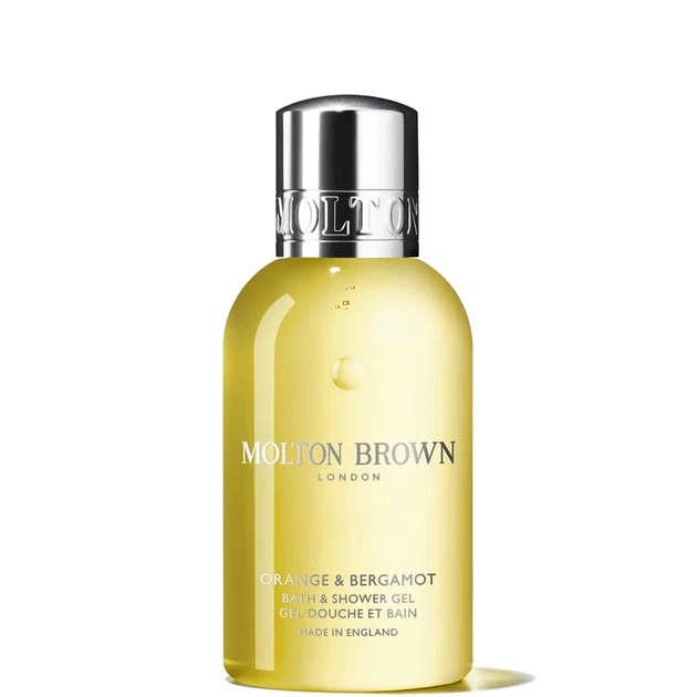 Гель для душа Molton Brown Orange & Bergamot Bath & Shower gel 100ml - зображення 3