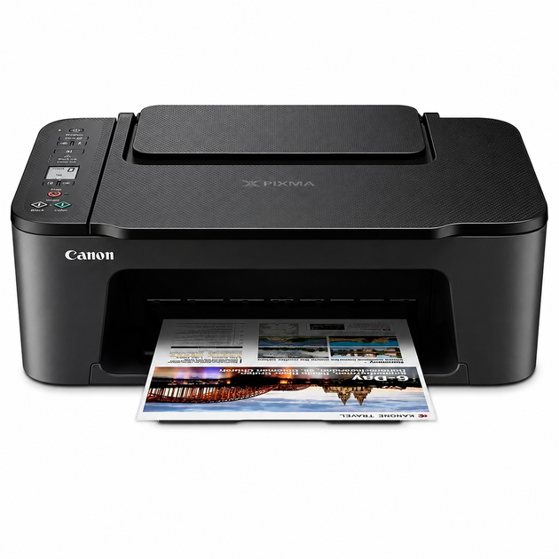 Цветное МФУ Canon со сканером, копиром и беспроводным подключением Wi-Fi - изображение 10