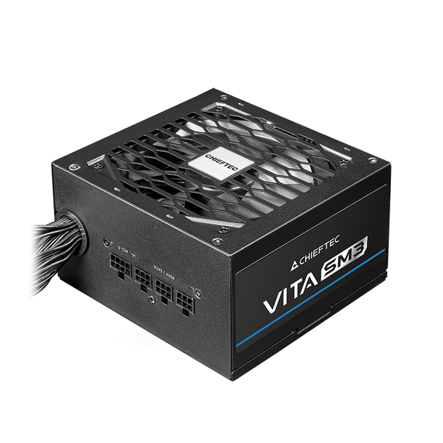 Блок живлення Chieftec Vita SM3 850 W 80+ Bronze модульний 12V-2x6 (BPX-850-C) - Фото 1 Блок живлення Chieftec Vita SM3 850 W 80+ Bronze модульний 12V-2x6 (BPX-850-C) - изображение 1