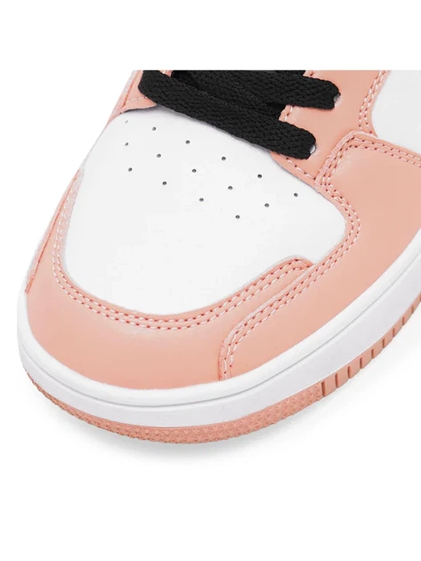 Жіночі кросівки Champion Rebound 2.0 Mid Cut S S11471-PS013 рожеві на кожен день Розмір 41 - Фото 7 Жіночі кросівки Champion Rebound 2.0 Mid Cut S S11471-PS013 рожеві на кожен день Розмір 41 - изображение 7