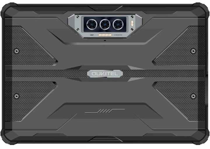 Планшет Oukitel 12" 512 ГБ 5G Черный (Pad RT7 Titan) - изображение 6