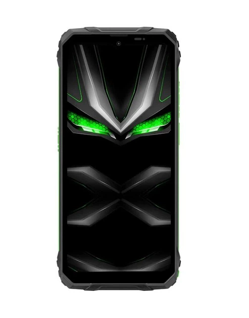 Смартфон Blackview Fort 1 6/256GB Green (Глобальная Версия) - Фото 3 Смартфон Blackview Fort 1 6/256GB Green (Глобальная Версия) - изображение 3