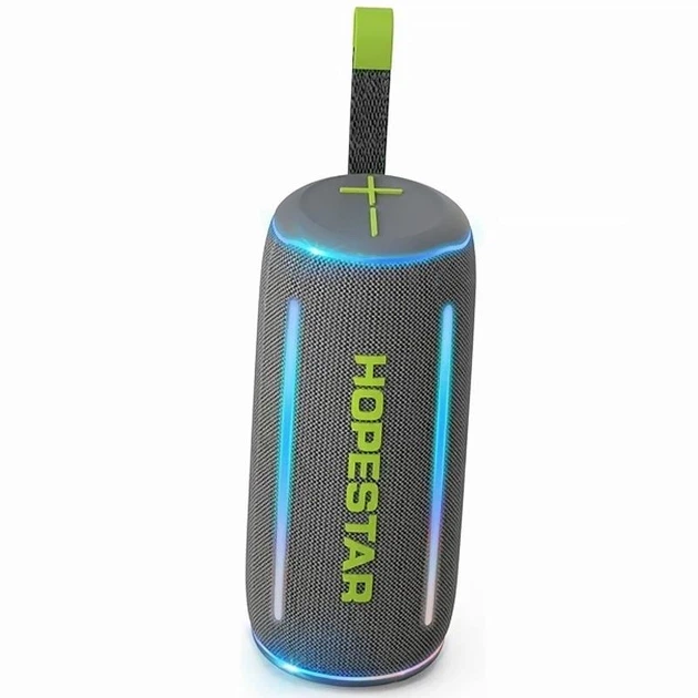 Портативна колонка Hopestar 40 Вт Чорний (P58) - зображення 4