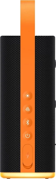 Портативная колонка Xiaomi Bluetooth 18 Вт Водонепроницаемая Черная (QBH4422GL) - изображение 2